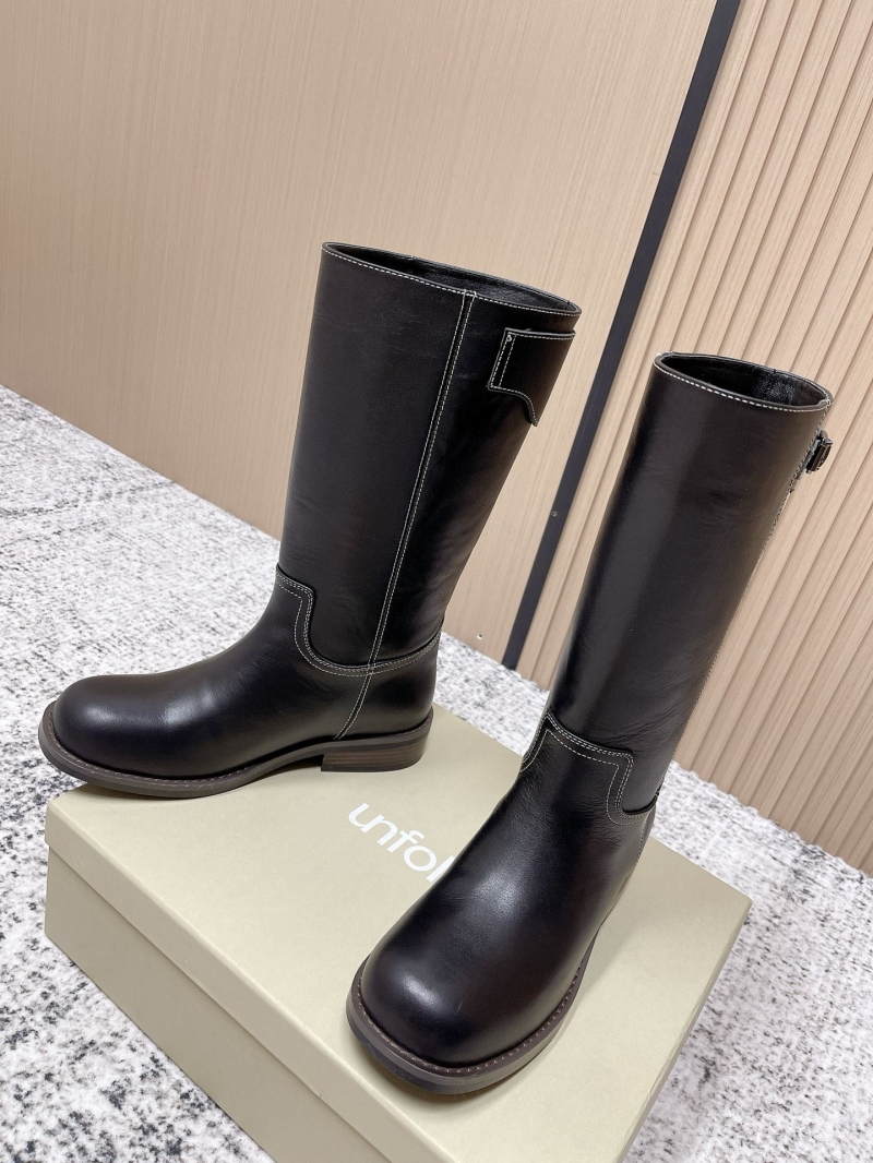 Unfolio Boots